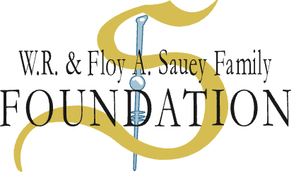 SAUEY FOUNDATION LOGO